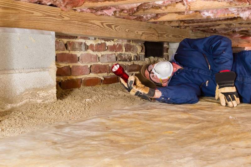 What Is a Crawl Space?