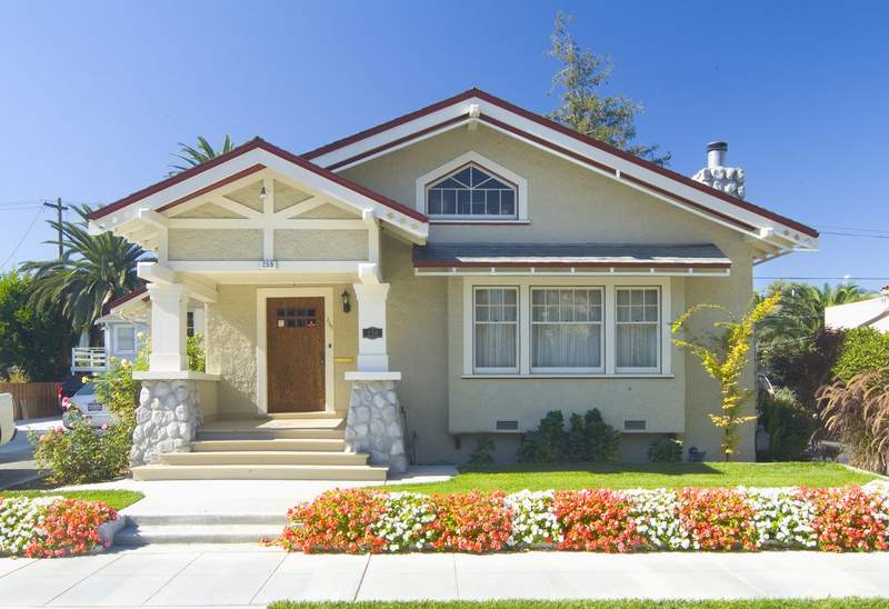 A good sized home that may be as much house as a homebuyer can afford.