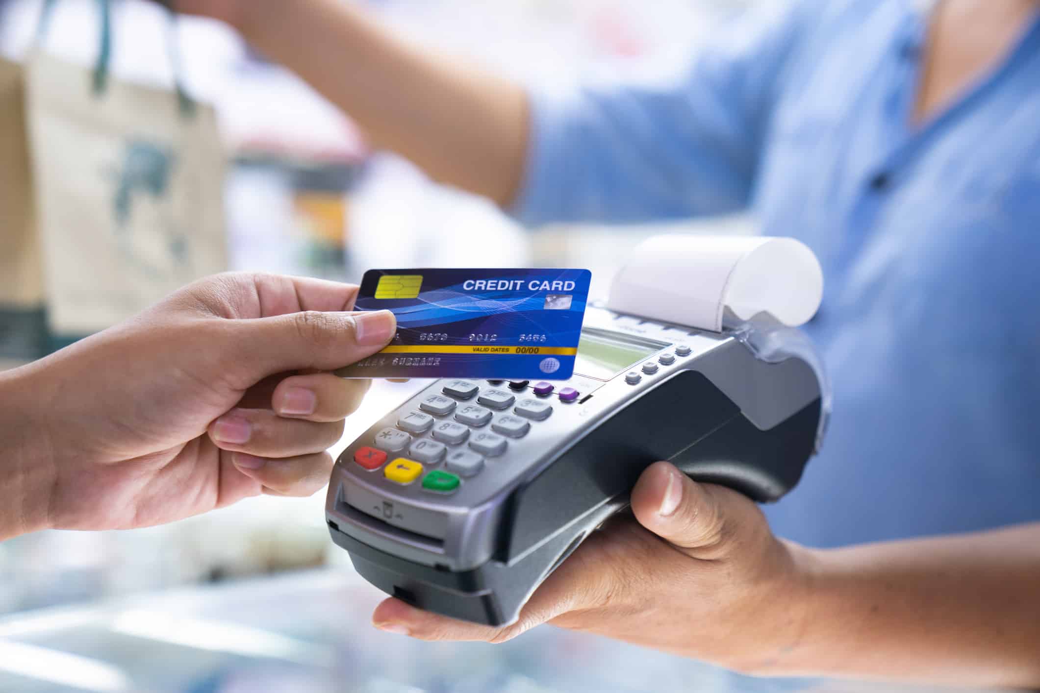 credit card vs. debit card